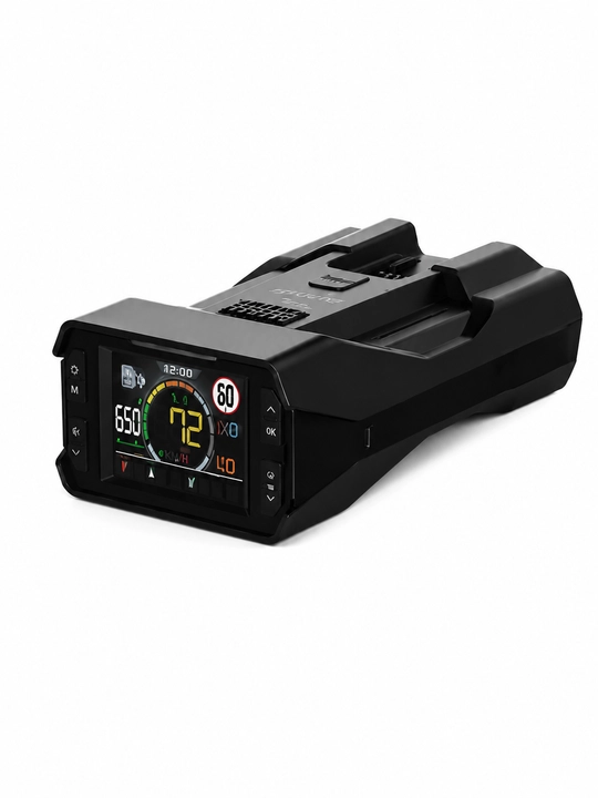Radar detektor, antiradar, Inspector Star Air 2 dyuymli GPS WiFi