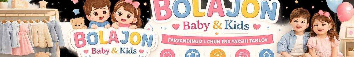 BOLAJON Baby & Kids