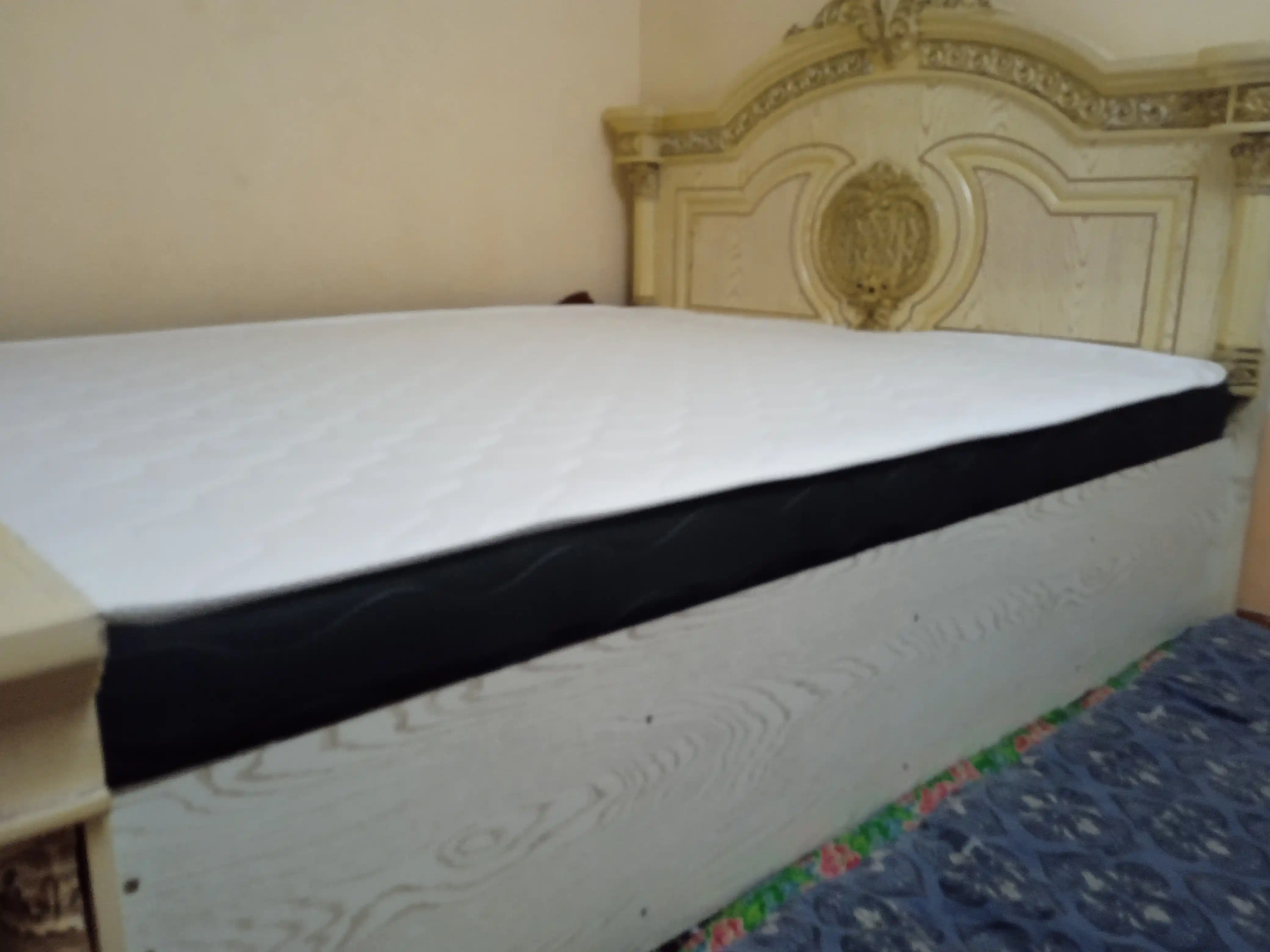 Матрас анатомический Bursa беспружинный 20 см, до 100 кг, Luxmatras, гарантия 5 лет