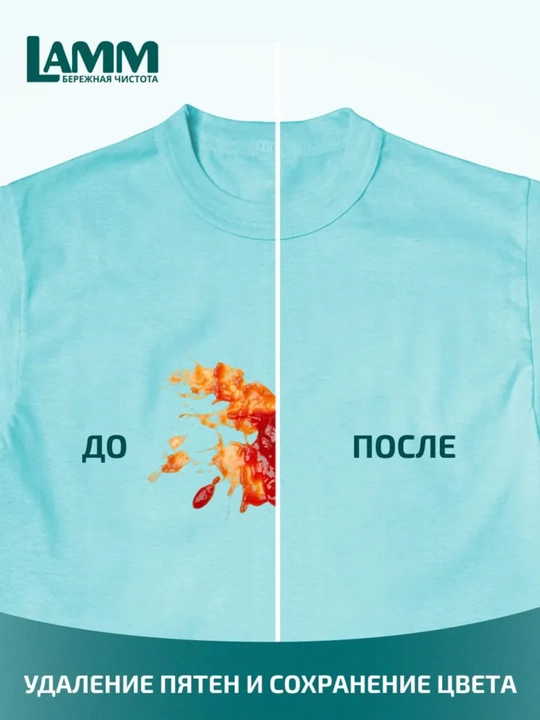 Капсулы LAMM, универсальные капсулы, для стирки белого и цветного белья, бесфосфатные, 50 шт
