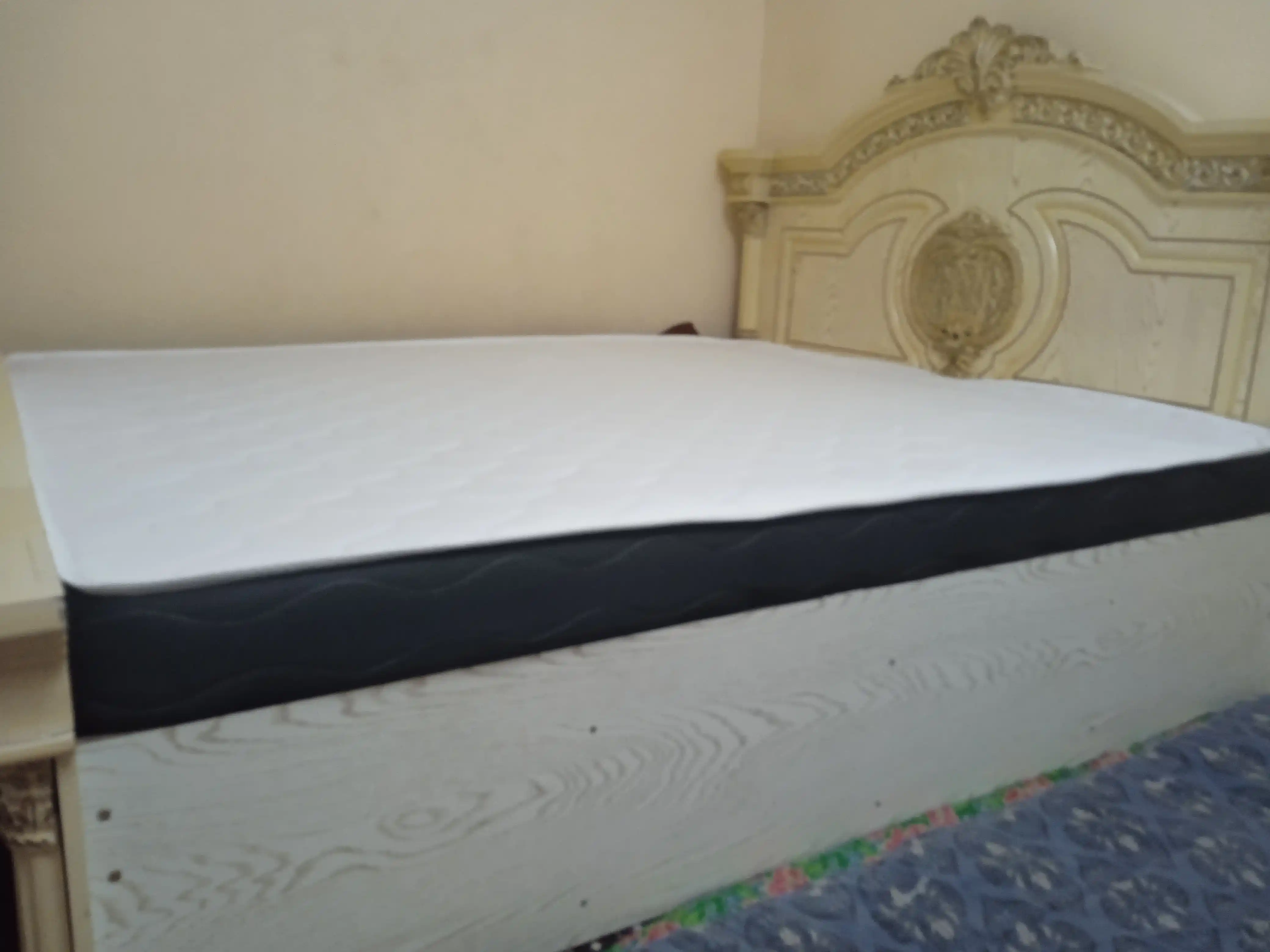 Матрас анатомический Bursa беспружинный 20 см, до 100 кг, Luxmatras, гарантия 5 лет