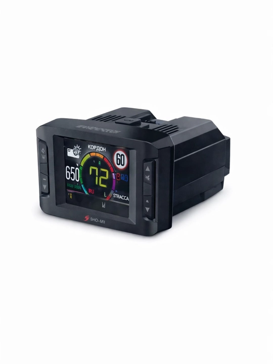 Antiradar, radar detektor, Inspector Shot Air Pro GPS Wi-Fi