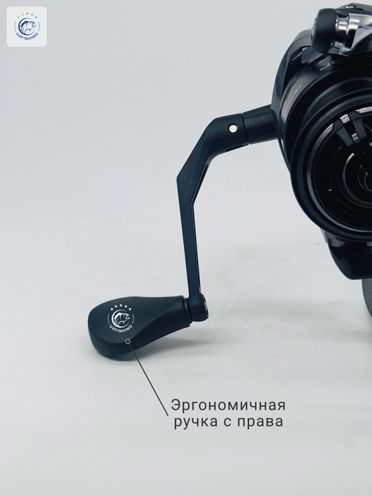 Katushka W.P.E CB5000S-6000S inertsiyasiz baliq ovlash g‘altagi,7+1, 5.1:1 uzatish nisbati