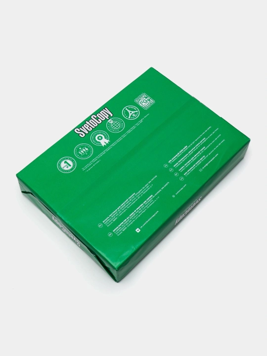 Sylvamo Svetocopy A4 C07/3 ofis qog‘ozi - printer uchun 500 varaq