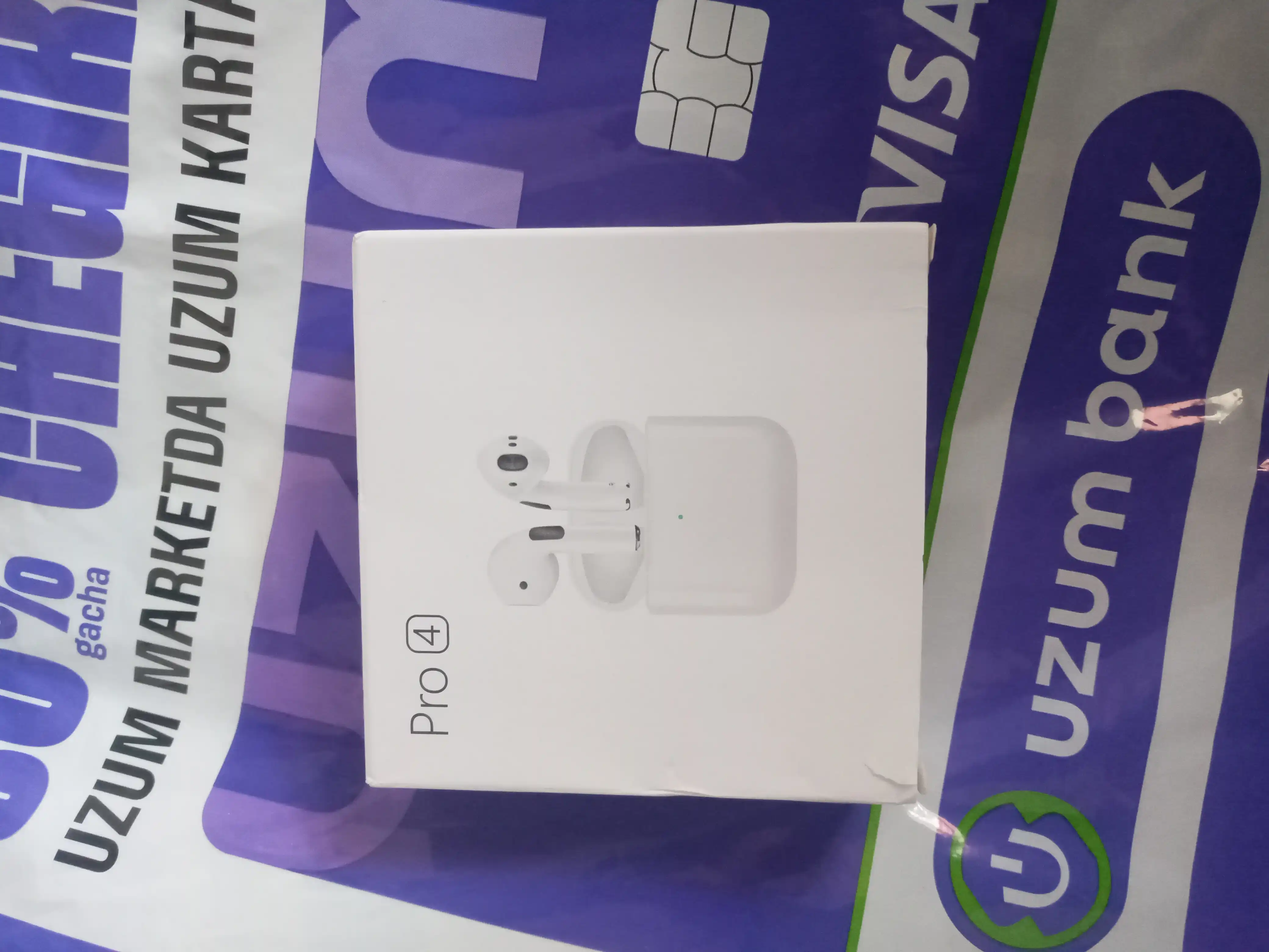 Simsiz quloqchinlar Air 31
