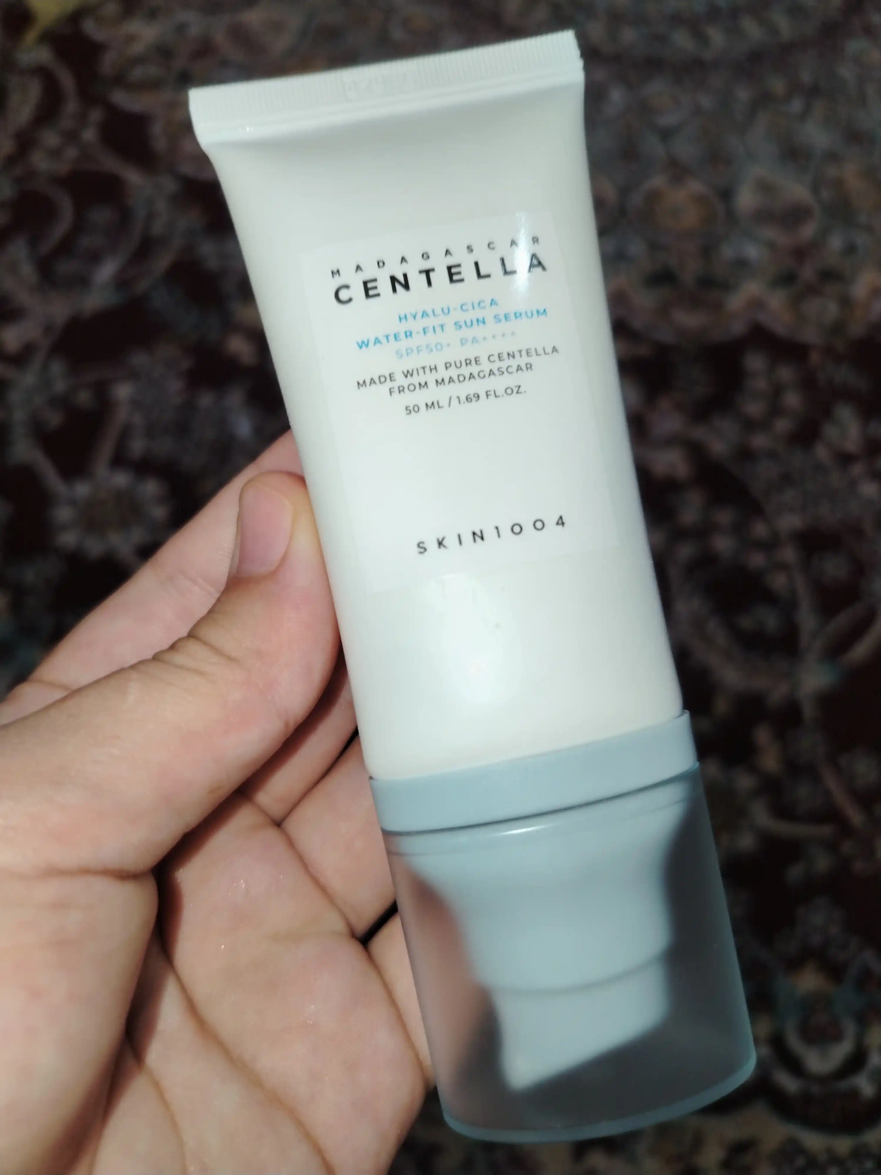 Quyoshdan himoyalovchi krem, SPF krem, CENTELLA: air-fit SPF30, water-fit SPF50