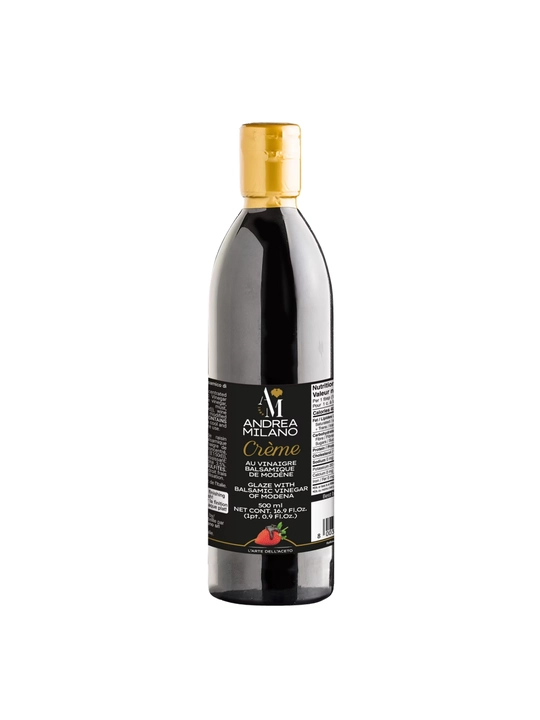 Уксус бальзамический Andrea Milano Aceto Balsamico di Modena, 500 мл - 