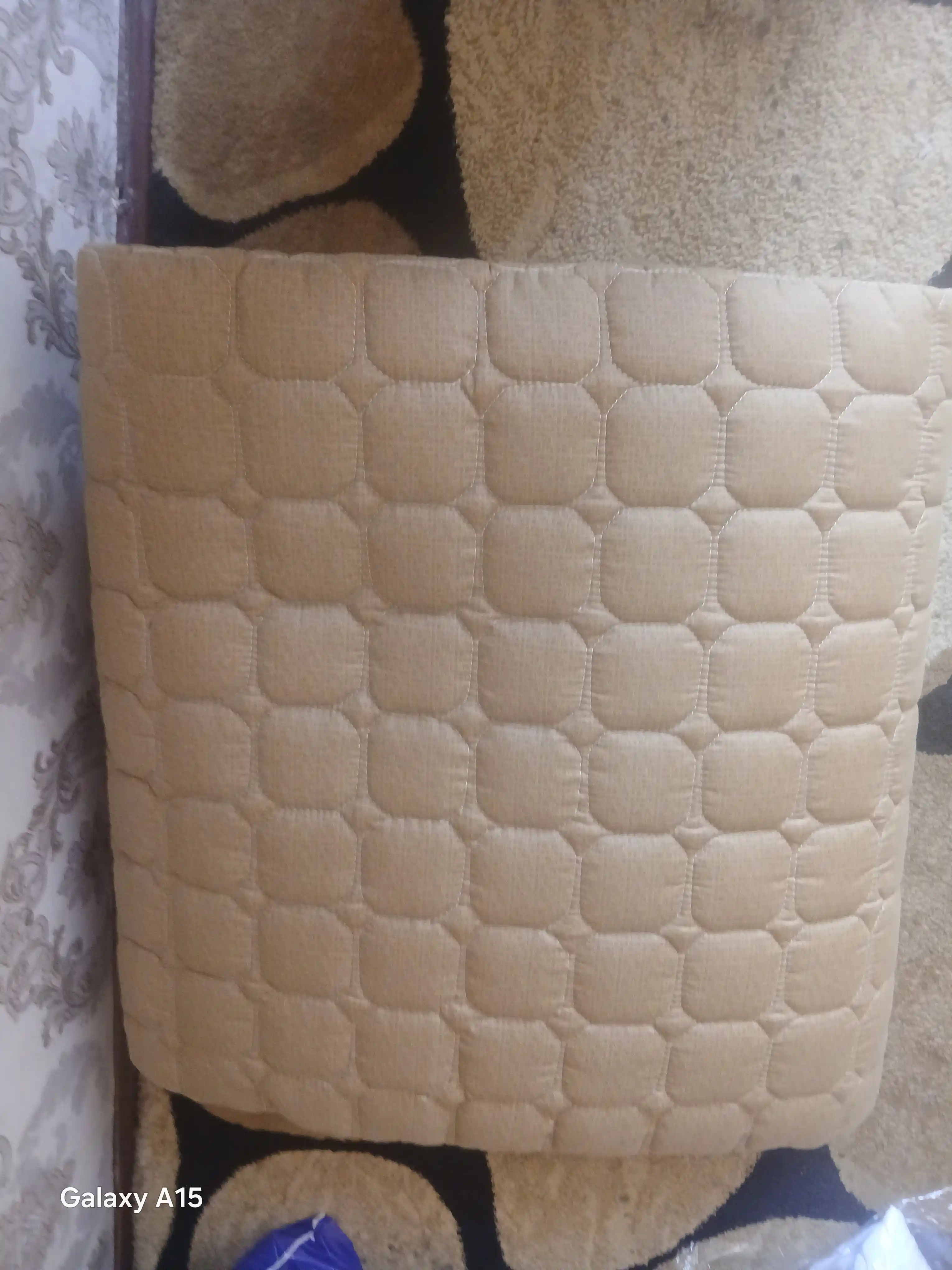 Bambuk matras uchun qoplama namatrasnik, matrasga chexol