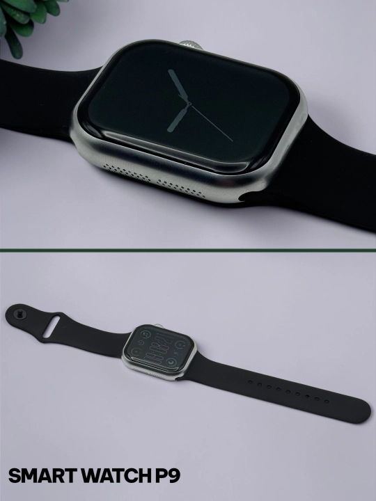 Умные часы, 1+1, 2 Smart Watch 8 и 8 ultra, 11 ремешков и чехол в комплекте