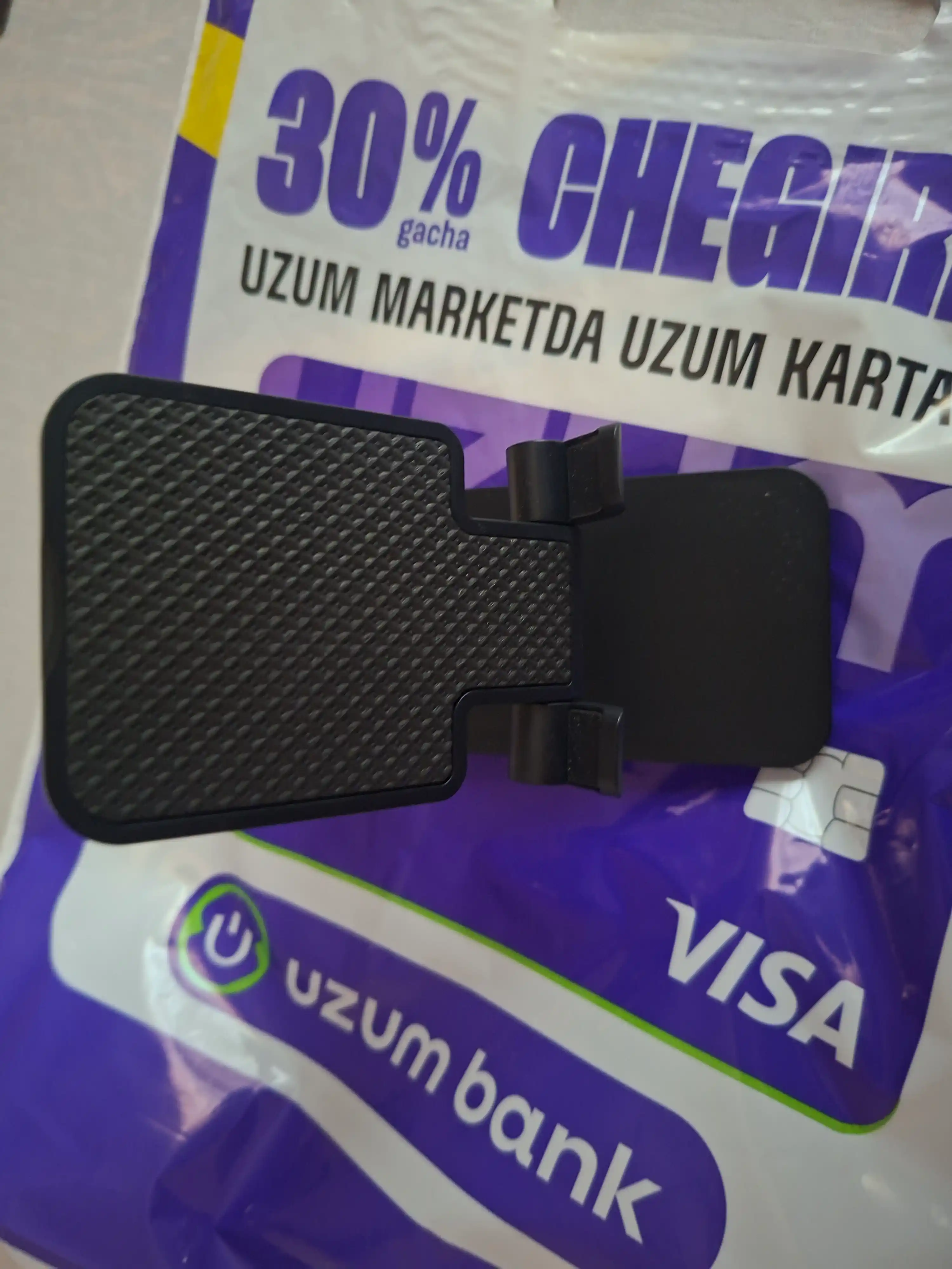 Sozlanadigan buklanadigan telefon stendi Phone Stand L1