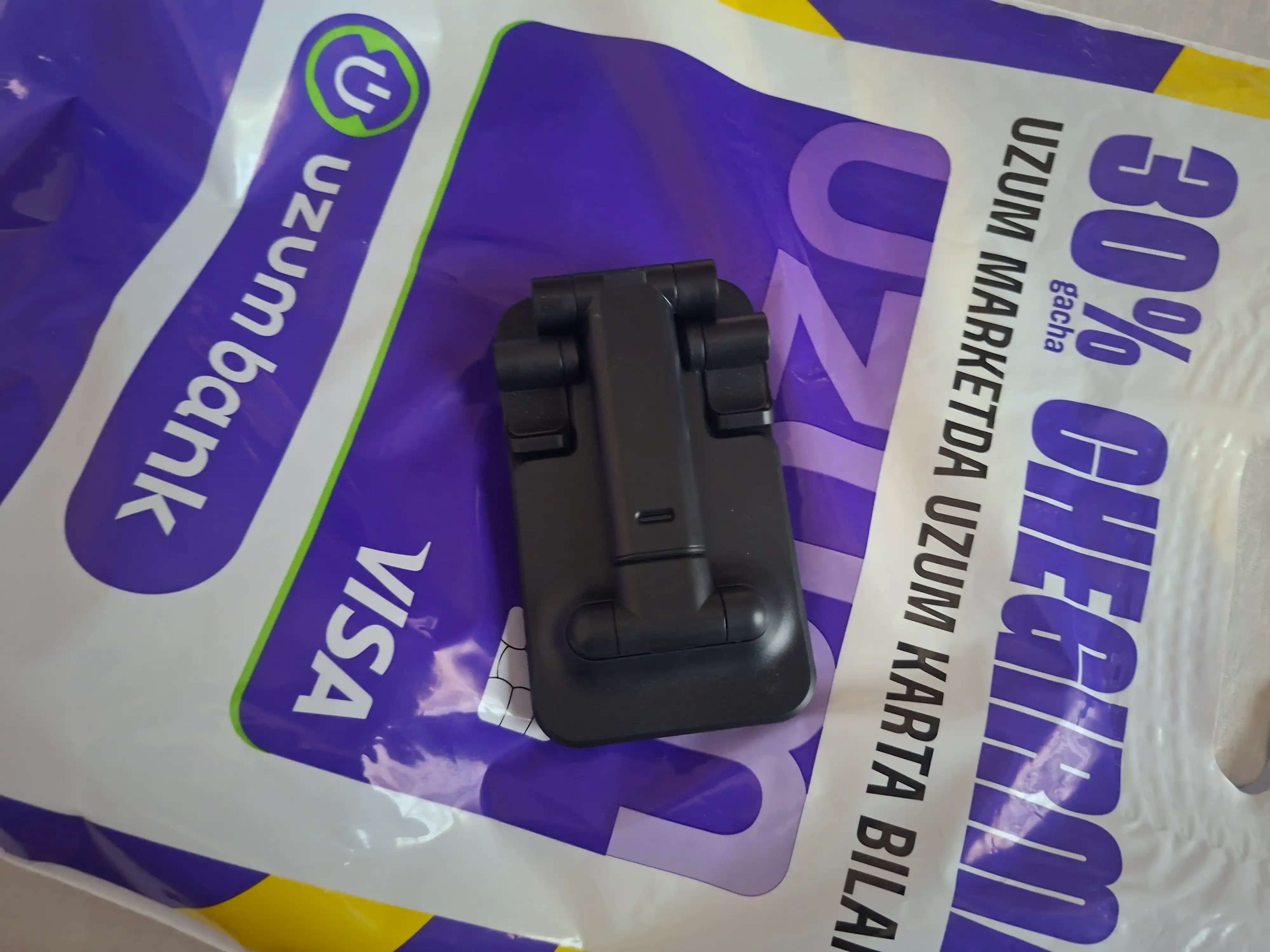 Sozlanadigan buklanadigan telefon stendi Phone Stand L1