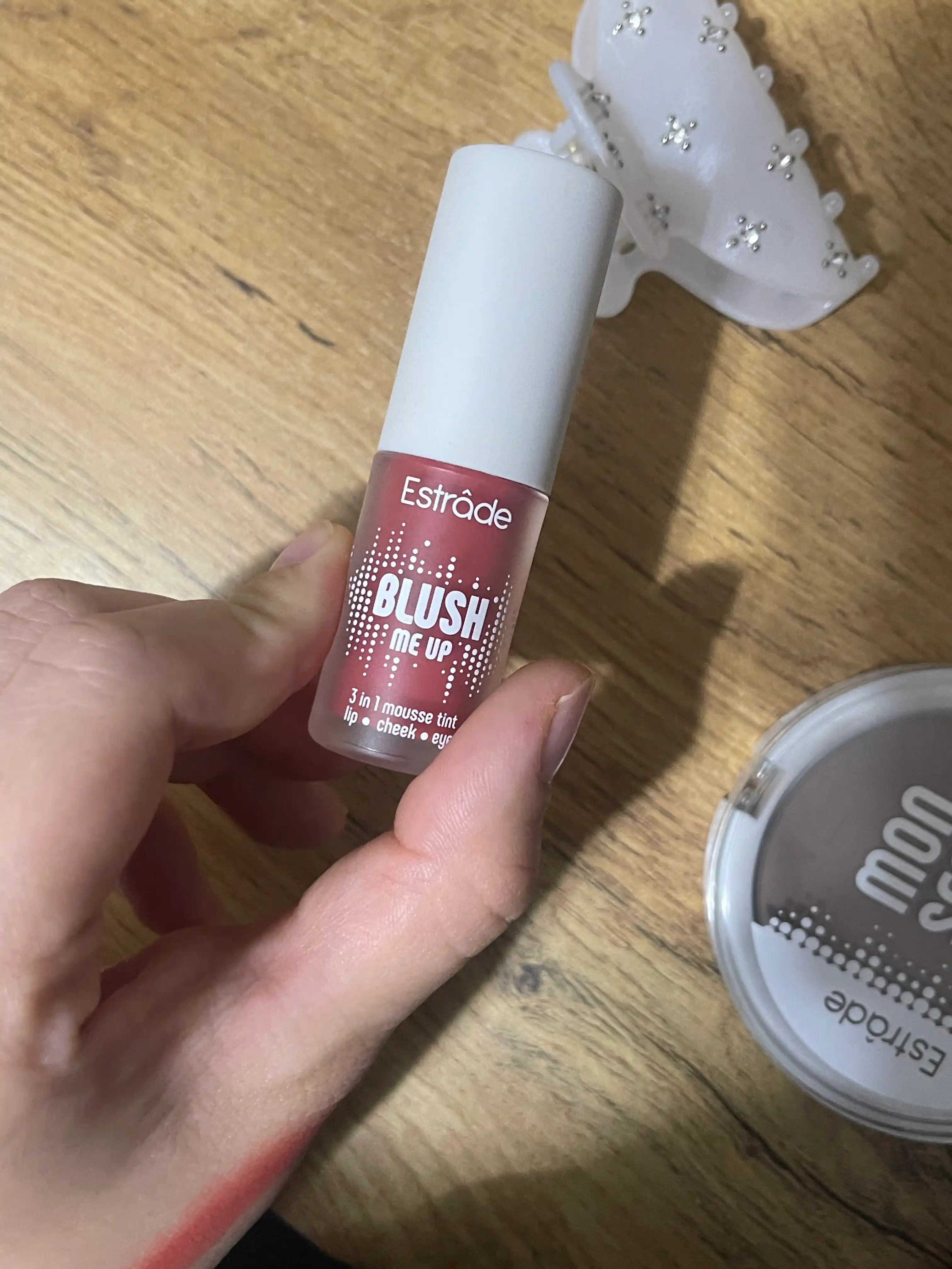Mussli tint 3 tasi 1 da  Blush Me Up