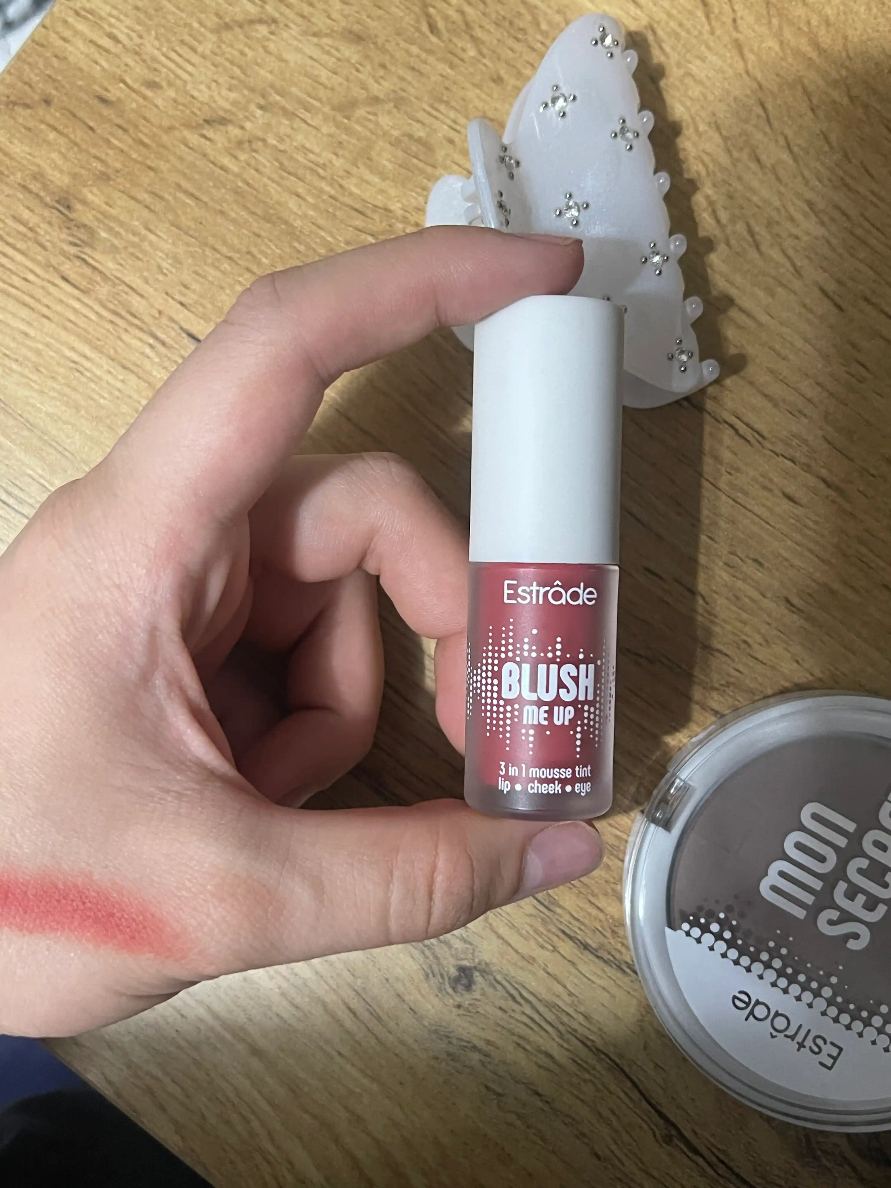 Mussli tint 3 tasi 1 da  Blush Me Up