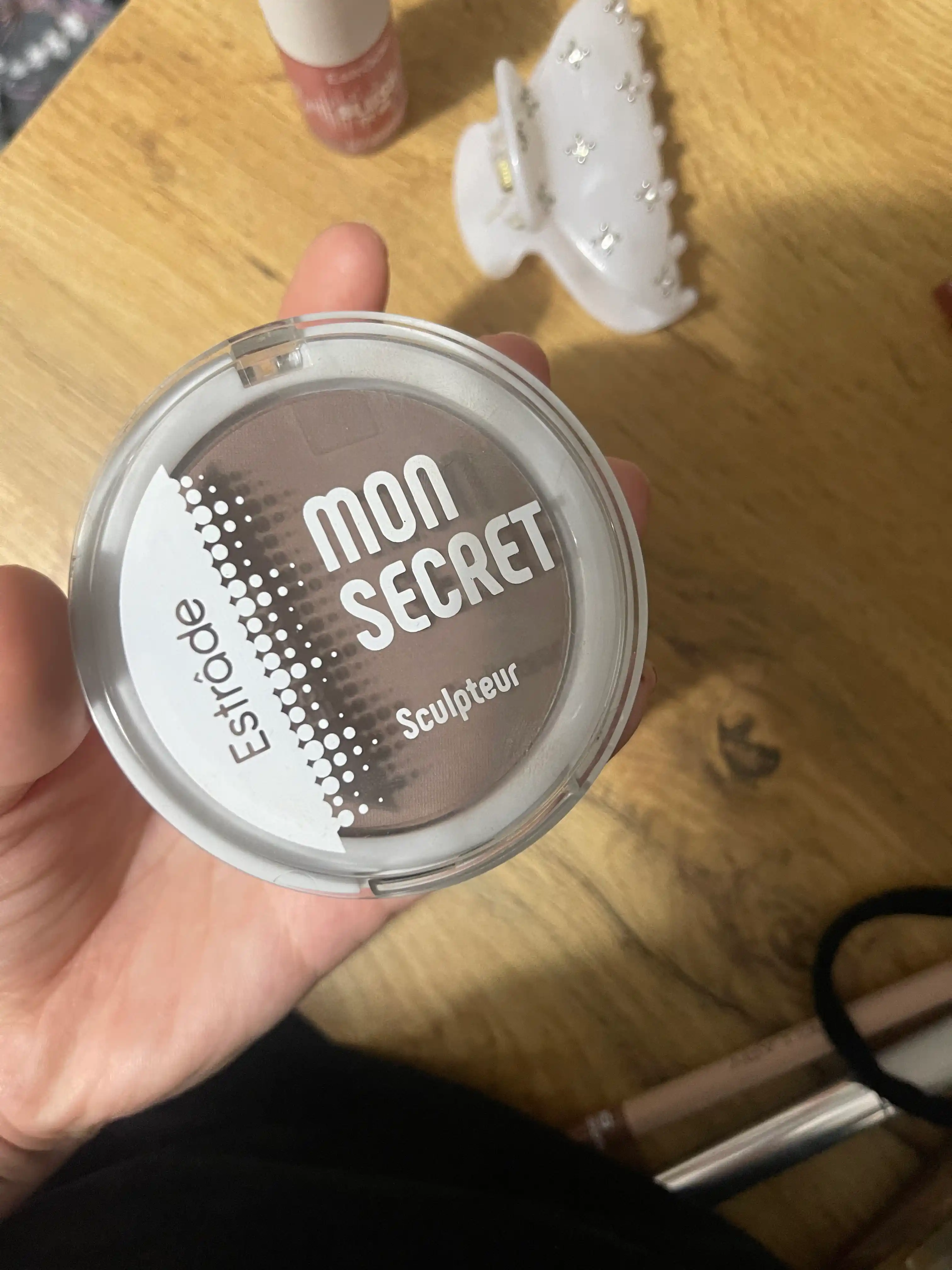 ESTRADE "MON SECRET" скульптор для лица
