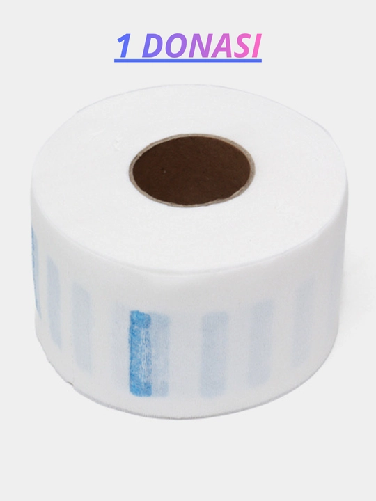 LUKE PAPER bir martalik bo'yin qog'ozi (Neck Paper) – 1 dona