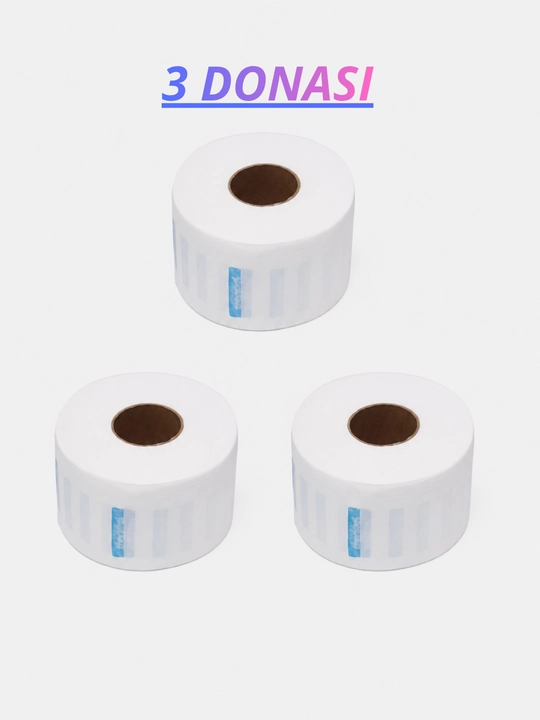 LUKE PAPER bir martalik bo'yin qog'ozi (Neck Paper) – 1 dona