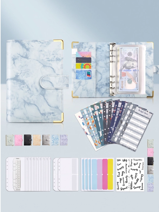 Byudjet planner, pul yig'ish papkasi,planner pul yig'ish uchun