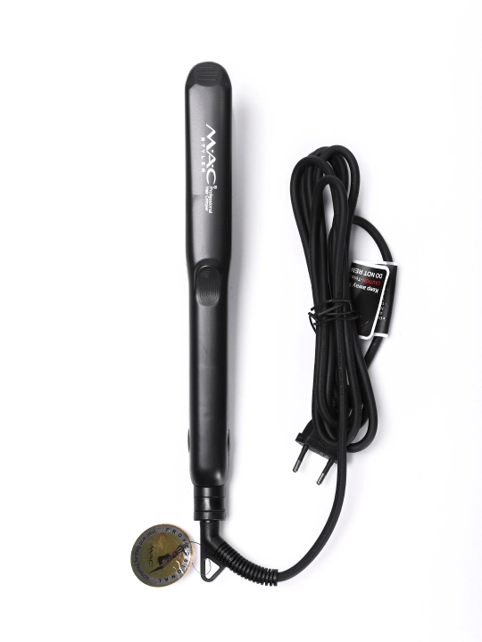 Professional gofrirovka soch uchun dazmol, MAC Styler MC-3083, keramik plastinali