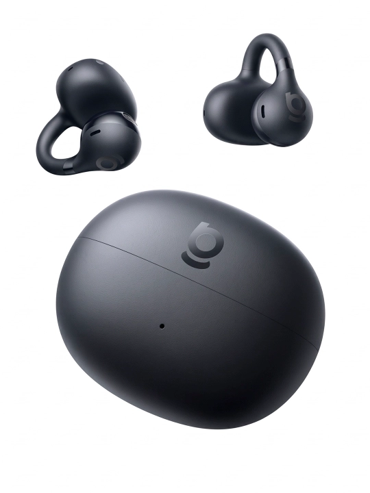 Simsiz quloqchinlar Baseus Bass BC1 Open Ear, TWS, mikrofonli