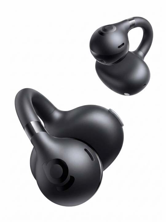 Simsiz quloqchinlar Baseus Bass BC1 Open Ear, TWS, mikrofonli