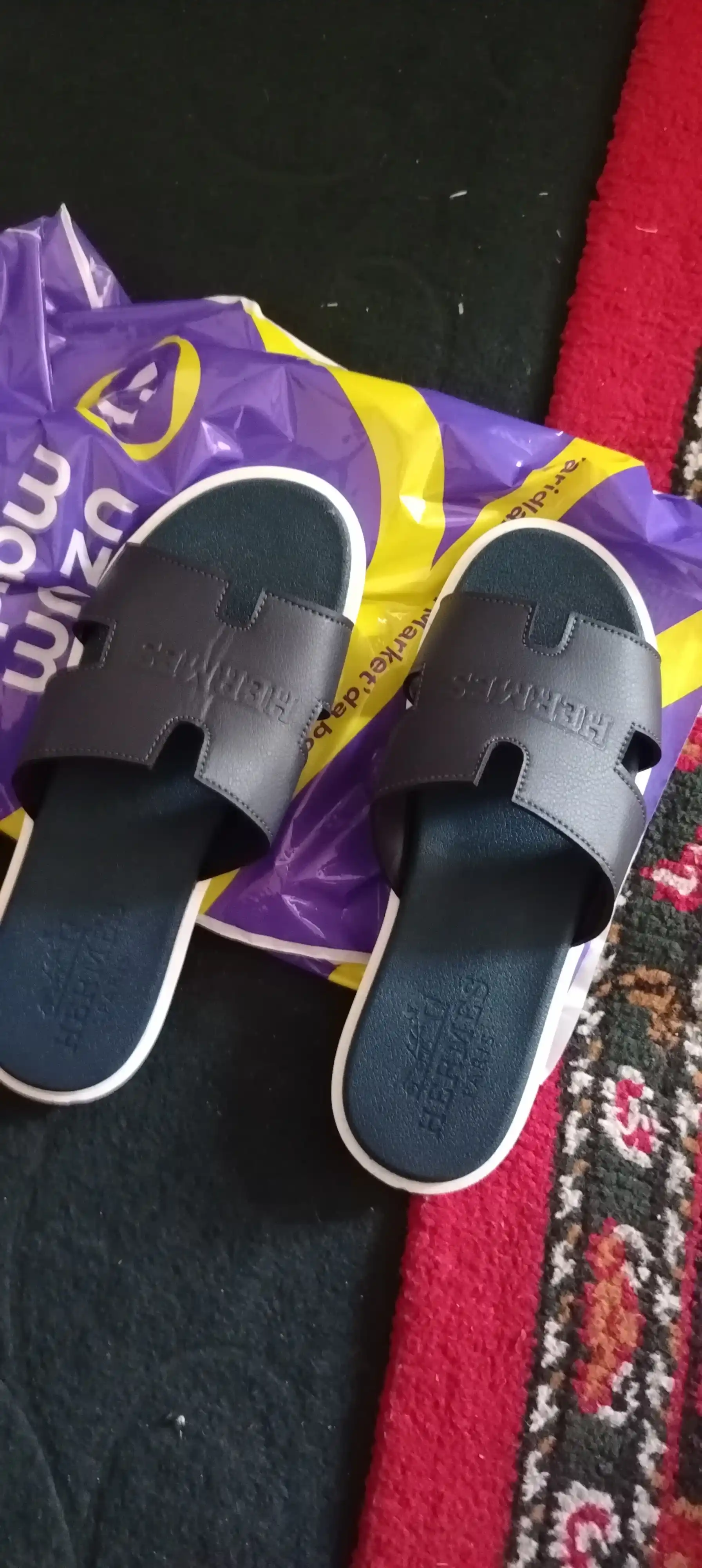 Erkaklar poyabzali, Hermes, shippaklar, yozgi poyabzal, 39-44