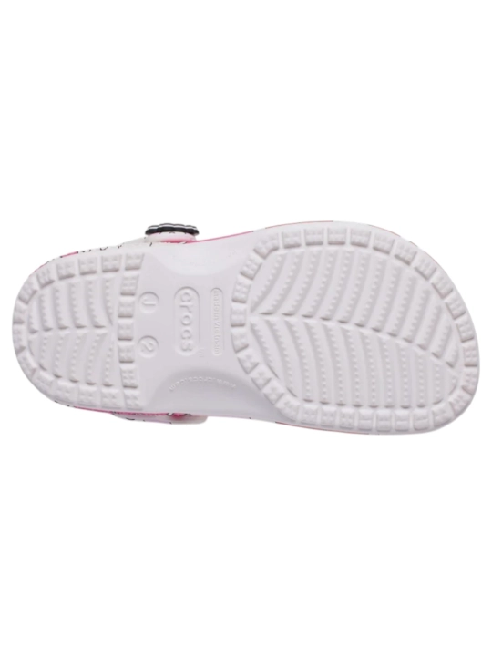 Клоги CROCS Classic Marimekko Clog 211123-90H, для девочек