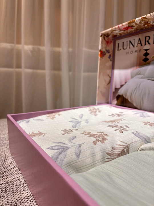 My Sofa’dan Cozy choyshablari - qulaylik va shirin tushlar hadya eting