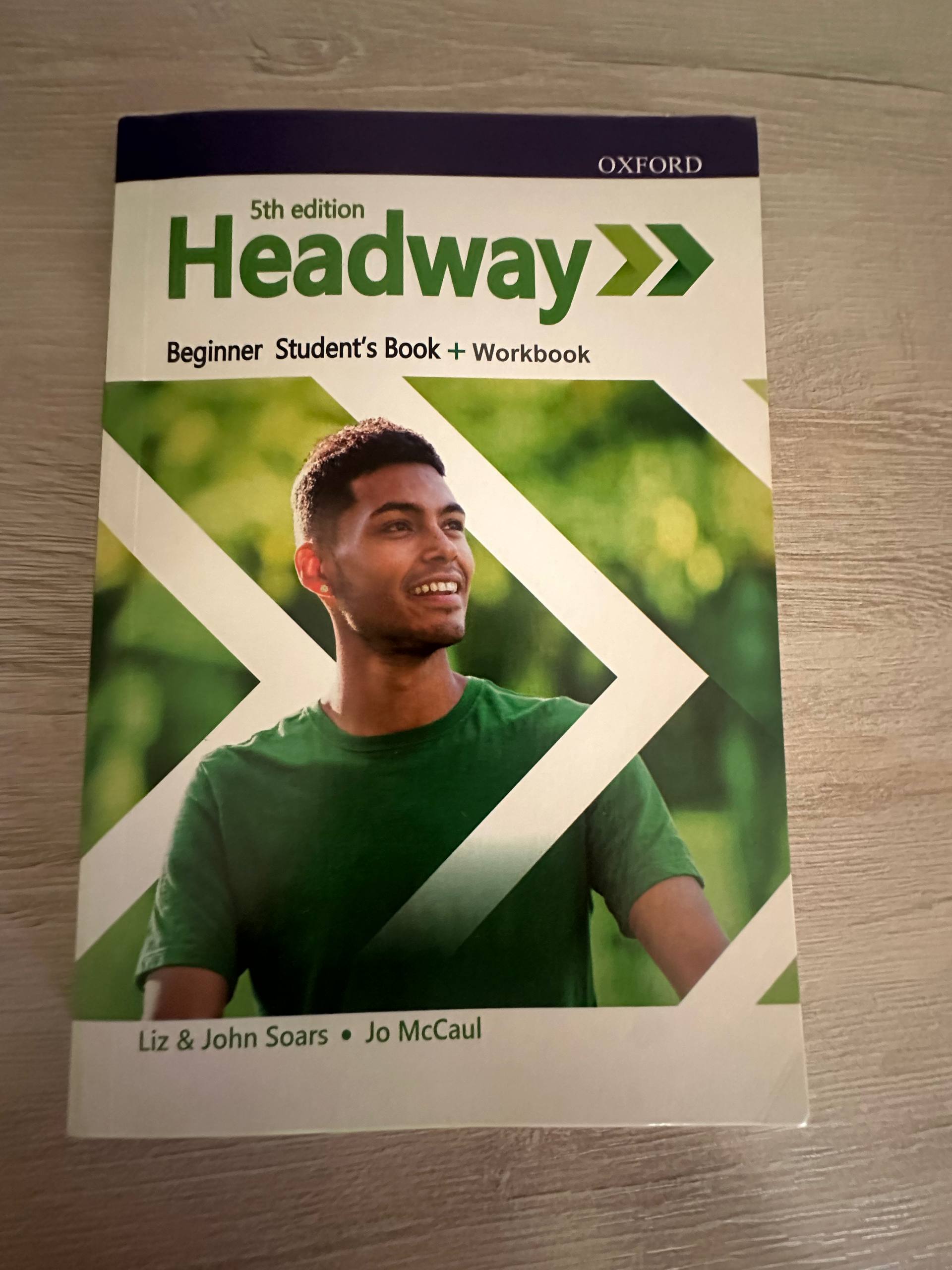 Headway — Beginner, Elementary, Pre-Intermediate, Intermediate, 4–5-nashrlar