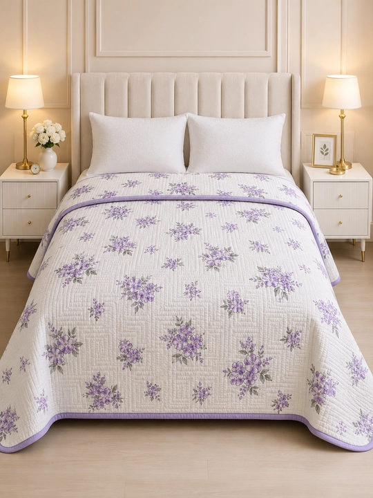 Spring Collection 200x230 sm o‘lchamli ikki kishilik yuqori sifatli qavilgan ko‘rpa