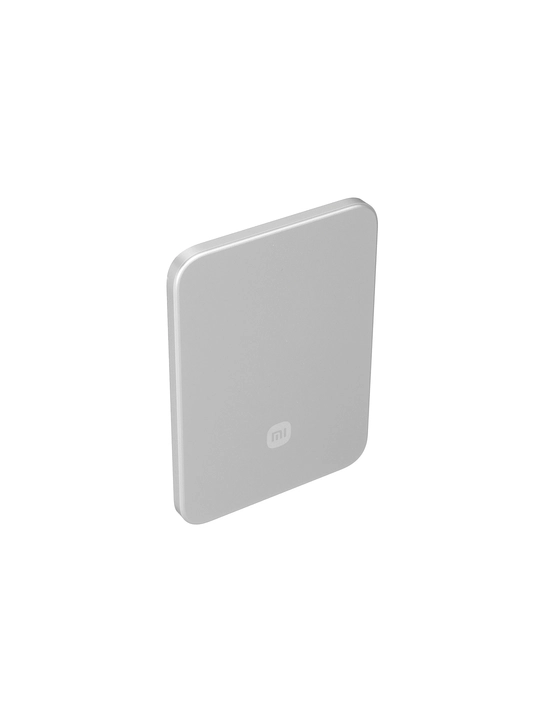 Tashqi akkumulyator, poverbanki Xiaomi UltraThin Magnetic Power Bank 5000 MAh, 15 Vt