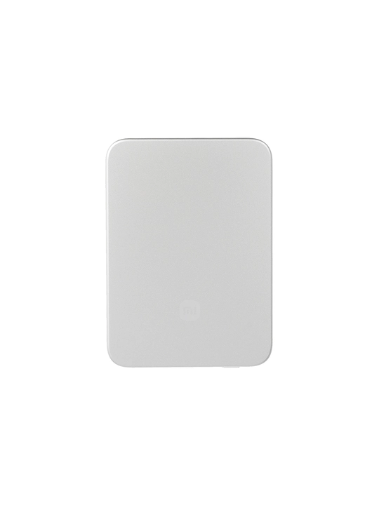 Tashqi akkumulyator, poverbanki Xiaomi UltraThin Magnetic Power Bank 5000 MAh, 15 Vt