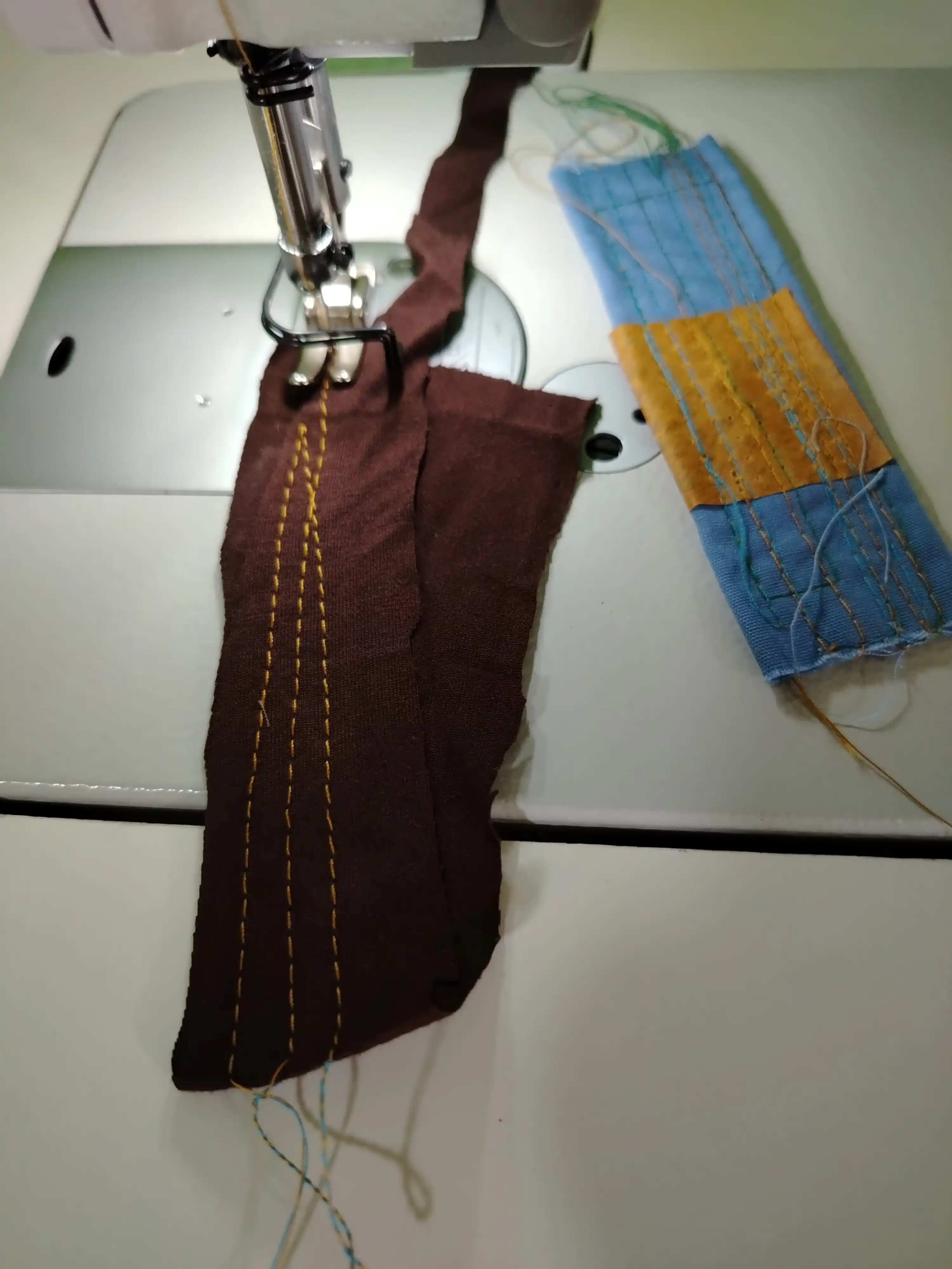 SHANGGONG S520 tikuv mashinasi