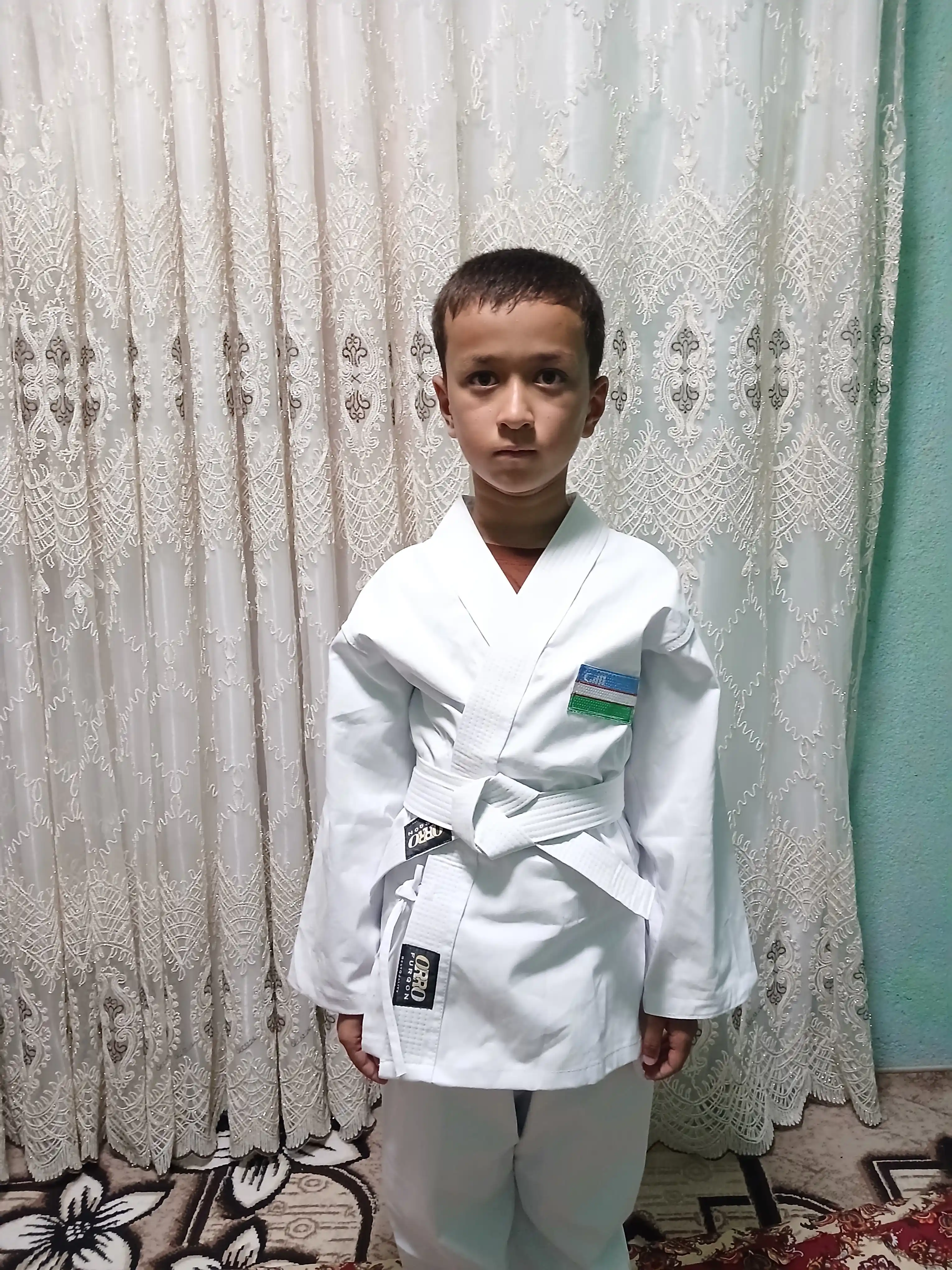 Кимоно для карате, рукопашного боя, дзюдо, Taekwondo