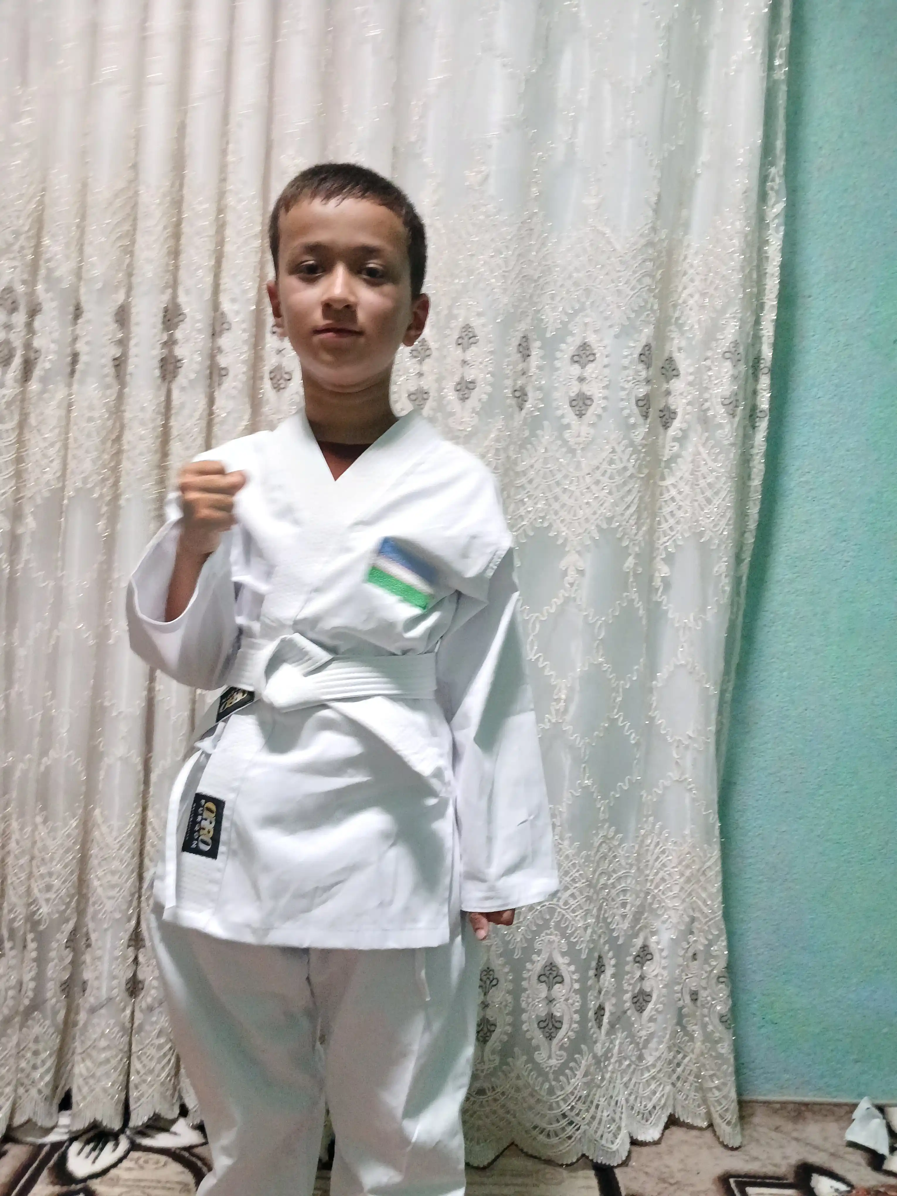 Кимоно для карате, рукопашного боя, дзюдо, Taekwondo