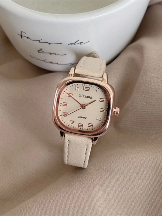 Elegant ayollar qo'l soati - 