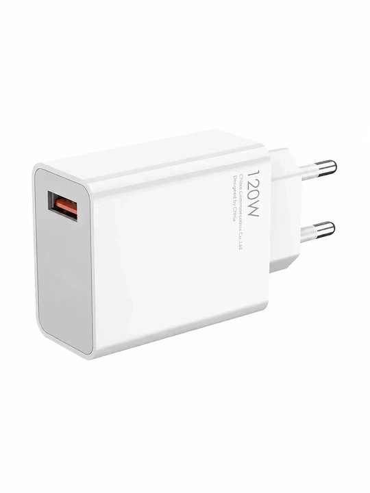 Быстрая зарядка 120W, 67W, 33W USB Type-C, сетевое зарядное устройство для Android