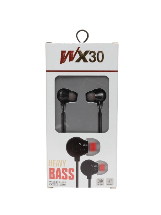 WX 30-35 simli quloqchinlari