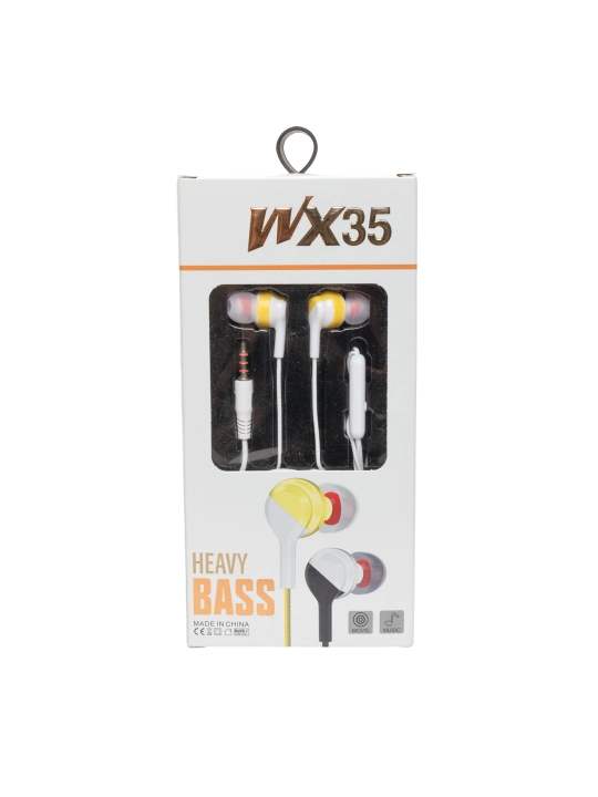 WX 30-35 simli quloqchinlari