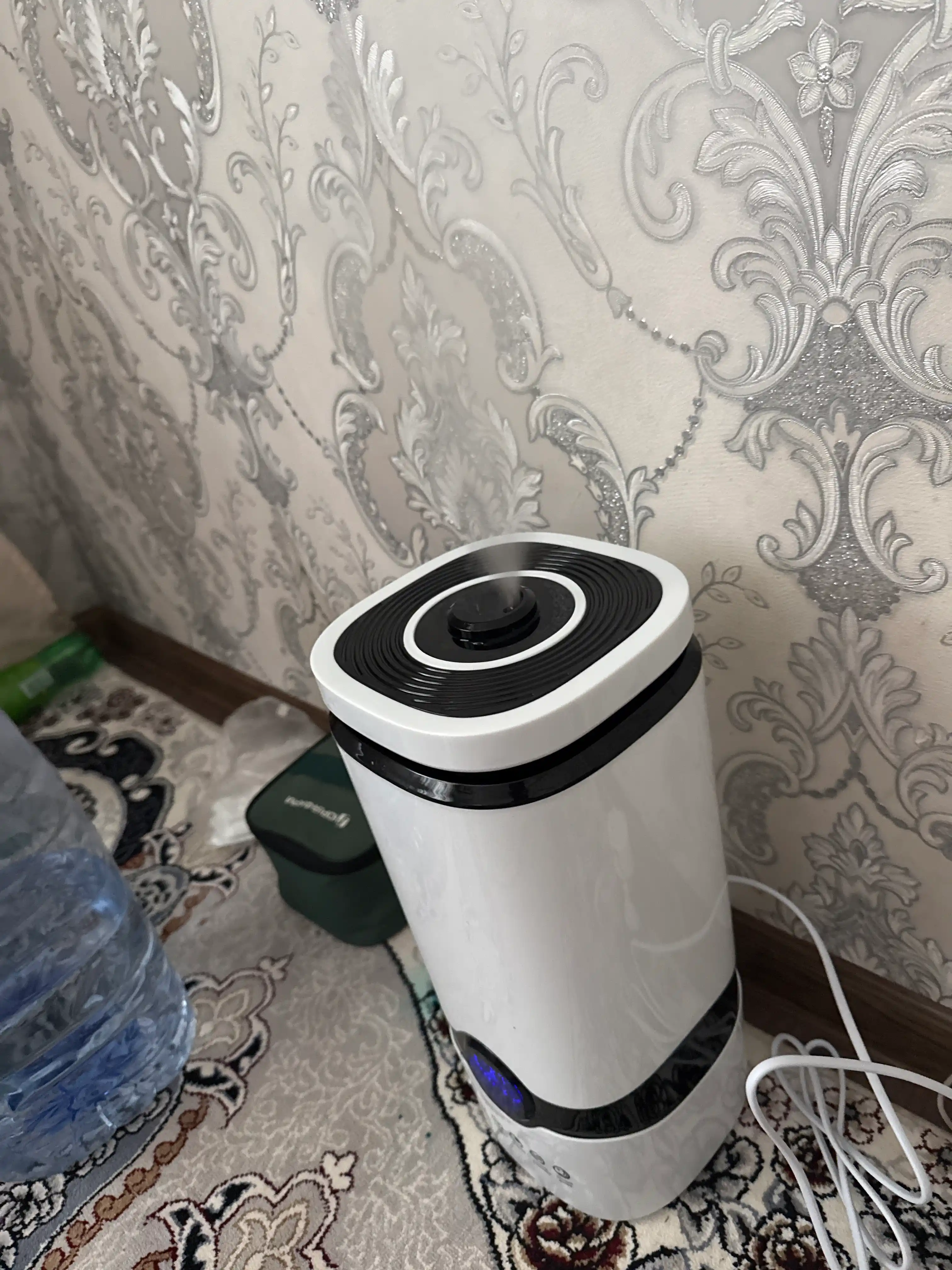 Uy uchun ko‘p funksiyali, ultratovushli havo namlagich