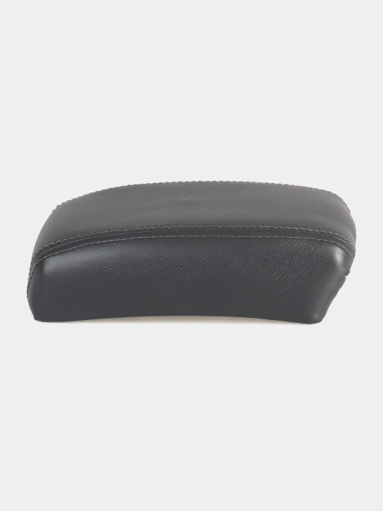 Крышка подлокотника Lacetti Gentra, из экокожи, мягкая, накладка на подлокотник