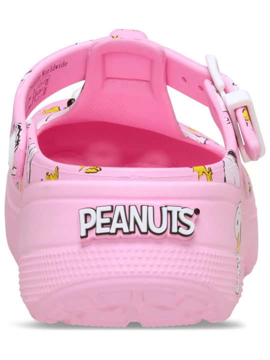 Клоги CROCS Peanuts Mary Jane Clog 211130-90H, для женщин
