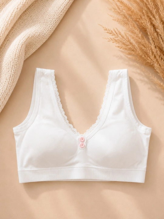 Topik, qizlar va o‘smirlar uchun ichki kiyimlar, 10-15 yosh - 