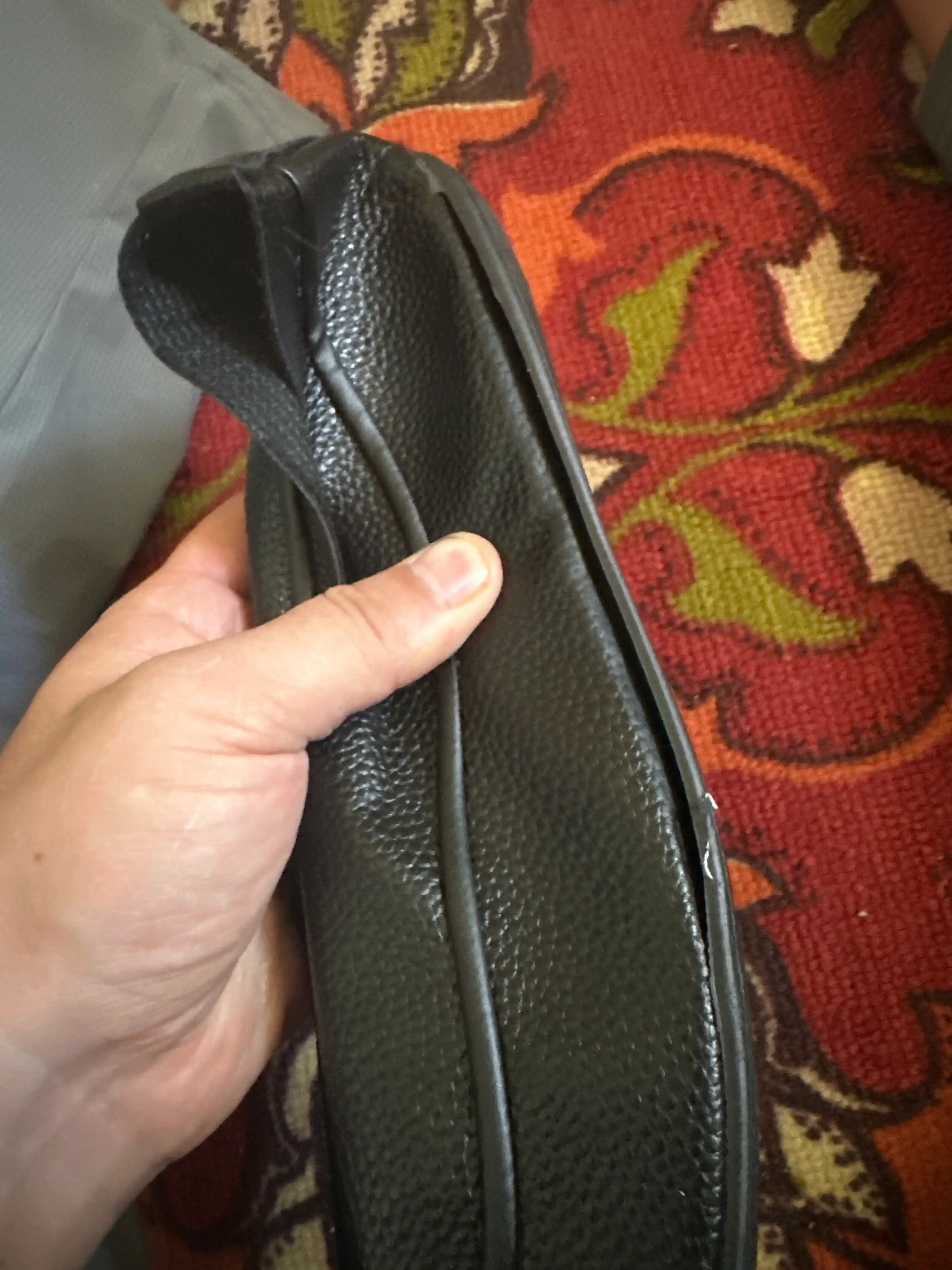 Erkaklar charm mokasinlari