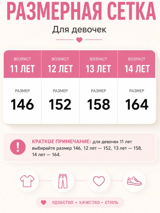 Qizlar uchun 2 qismli sport komplekti, PARIS futbolka va keng shim, 11-14 yosh