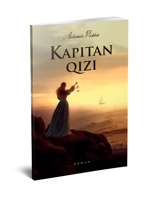 Aleksandr Pushkin - Kapitan qizi - 
