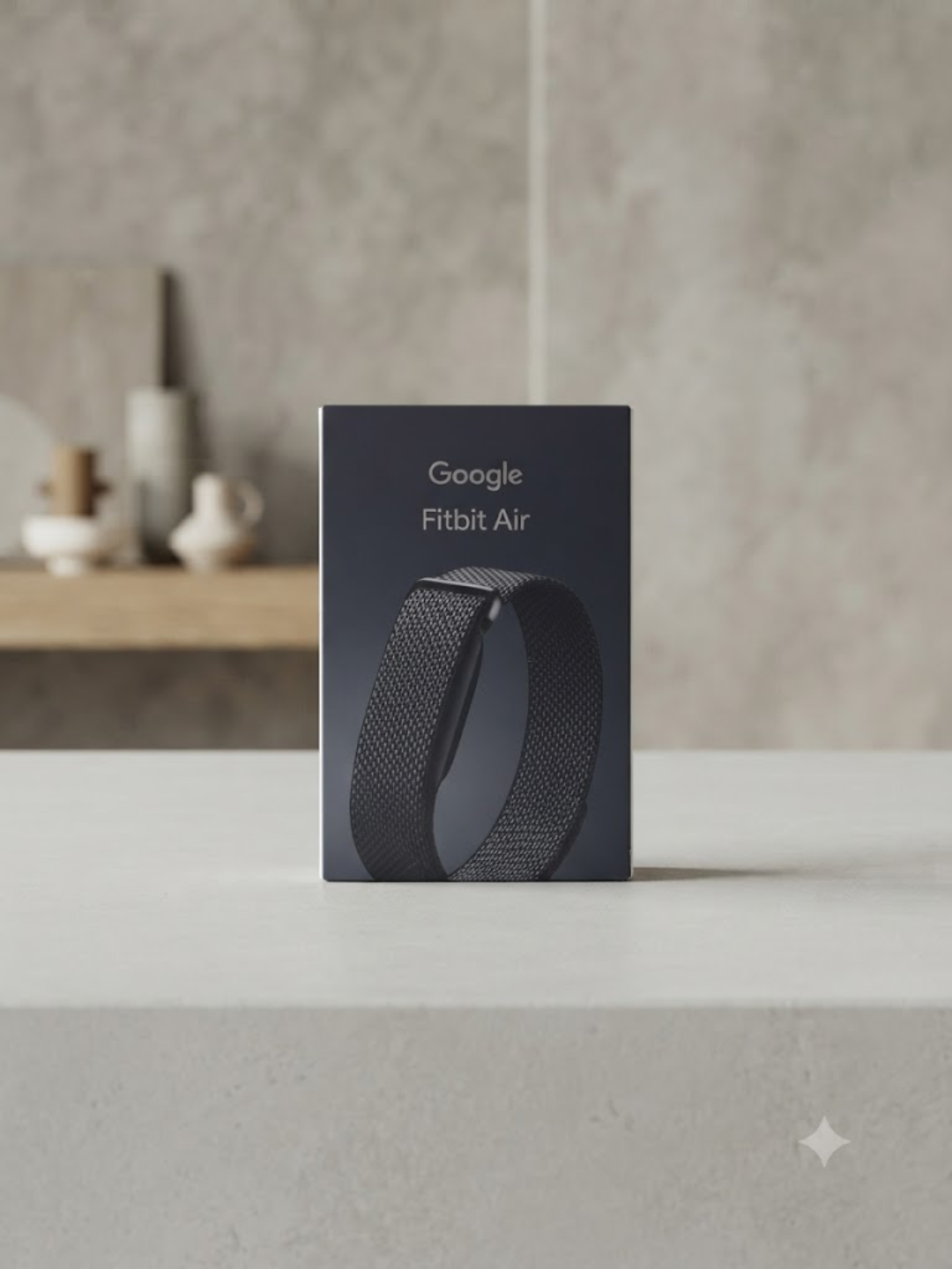 Google Fitbit Air - 