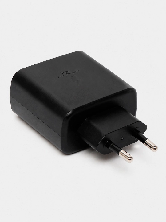 Telefon uchun 45W Type-C zaryadlovchi, tezkor zaryadlash, quvvat adapteri
