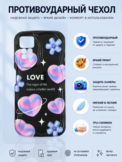 Redmi Note 12 Pro (4G), Note 11 Pro (4G) smartdoni  uchun g'iloflar
