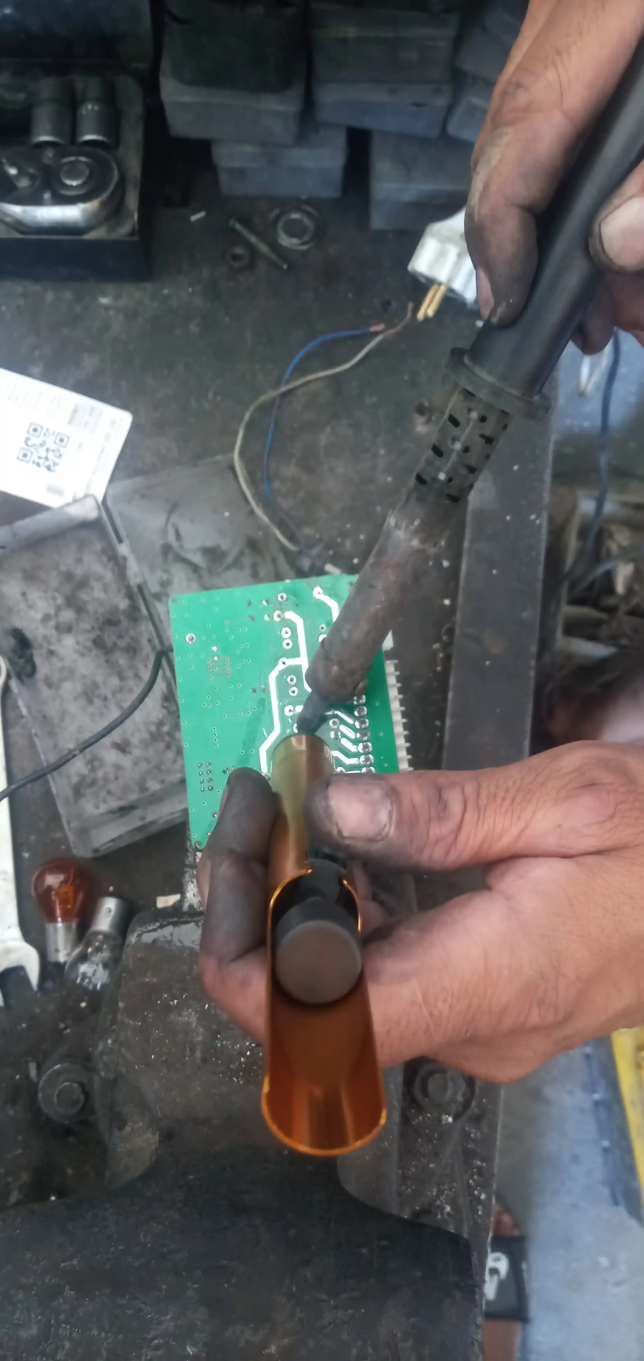 Vakuumli qalay soruvchi ekstraktori, ortiqcha qalayni olib tashlash, lehim, DIY, smd, BGA