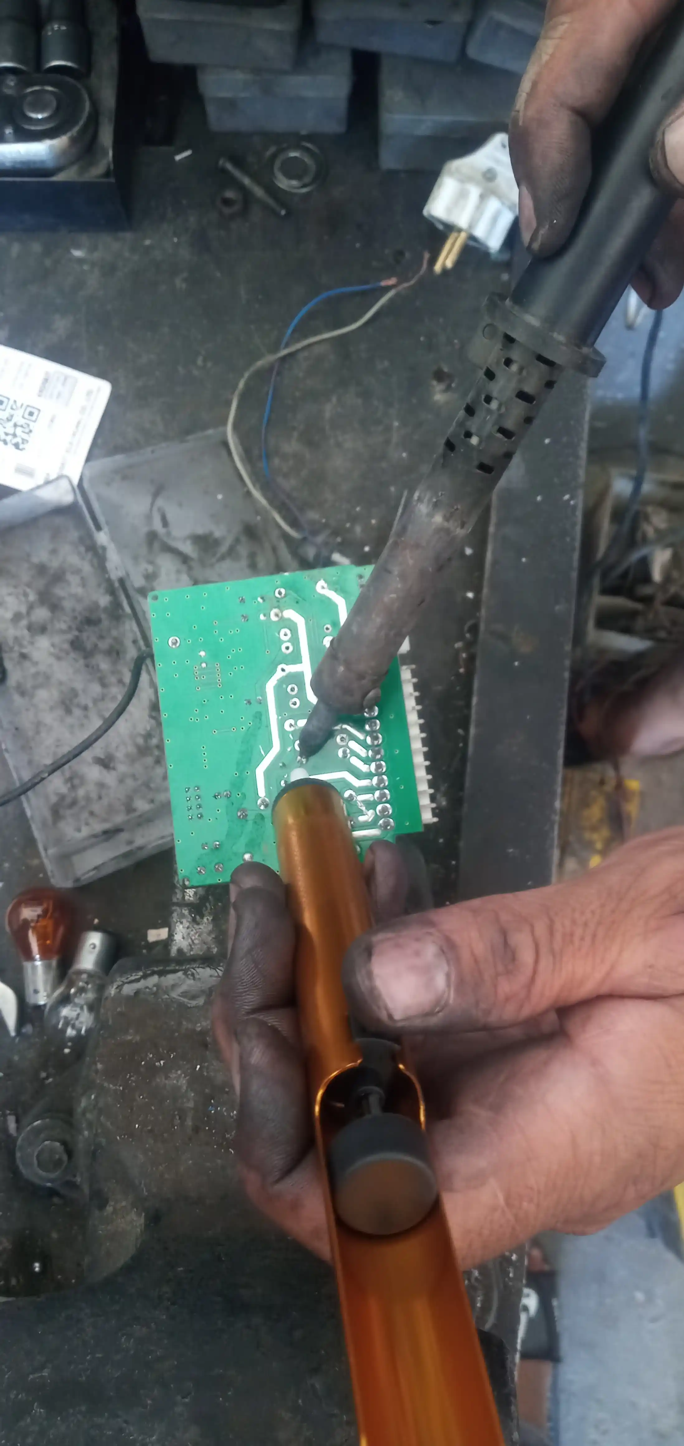 Vakuumli qalay soruvchi ekstraktori, ortiqcha qalayni olib tashlash, lehim, DIY, smd, BGA
